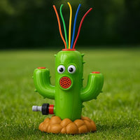 Cactus Crazy Hair