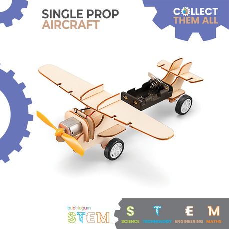 Single Prop Aircraft