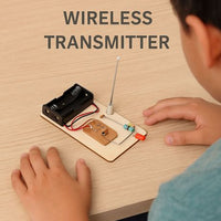 Wood Transmitter