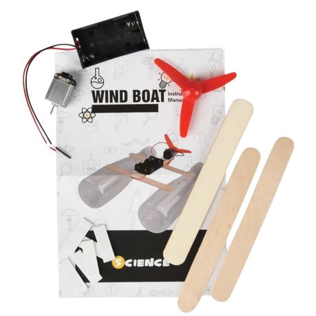 Wind Boat