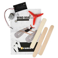 Wind Boat