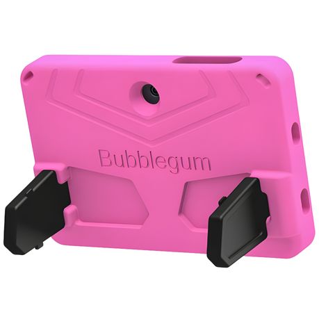 Bubblegum 10" Junior Tablet Festive Bundle - Pink
